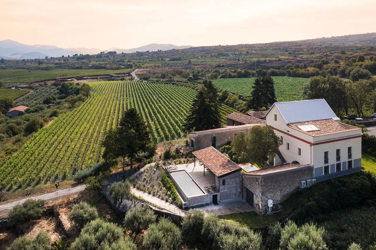 Feriested Dimora Cottanera Hotel Castiglione De Sicilia Italien